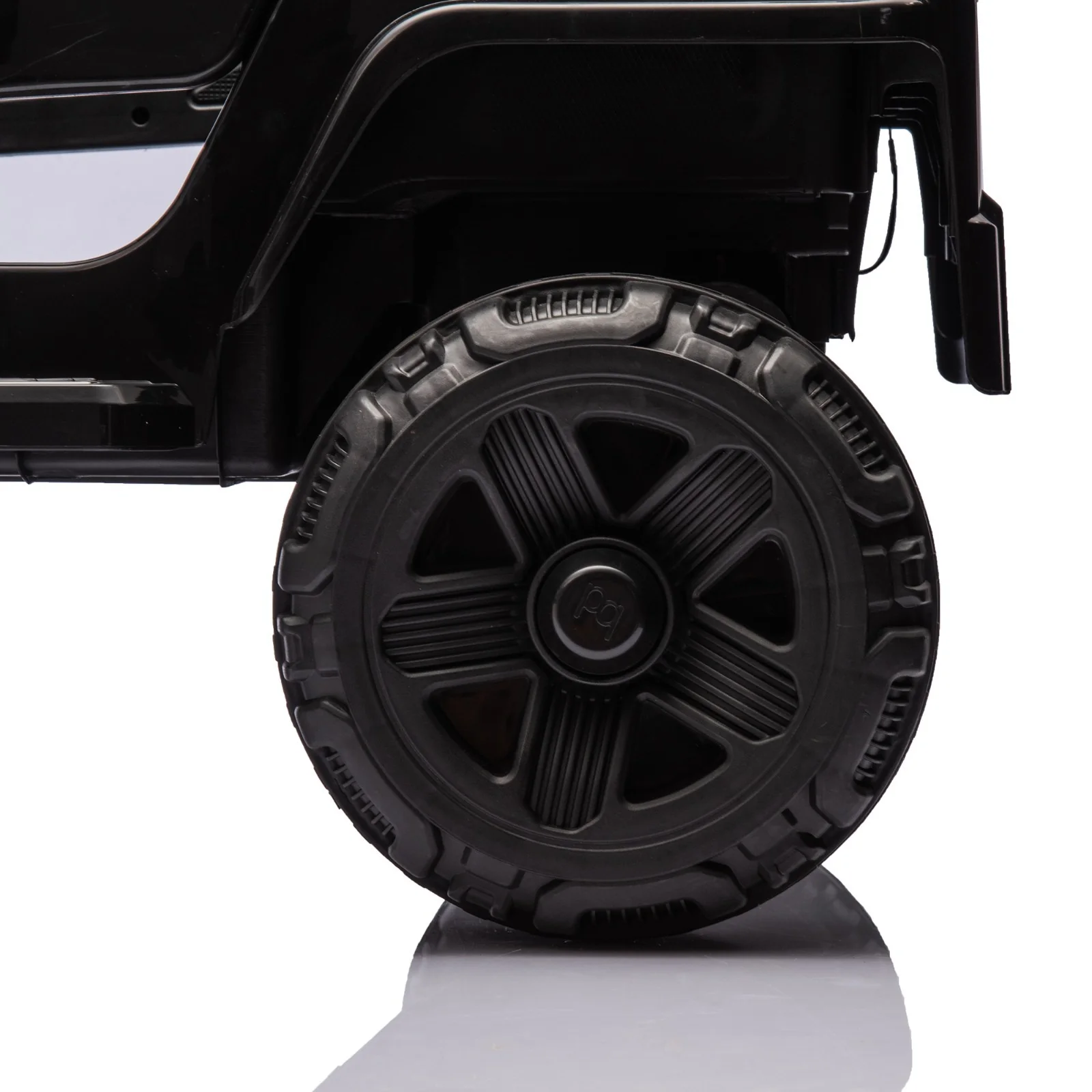12V Electric Ride-On Truck for Kids with Parental Control, 2WD and Four-Wheel Suspension - Image 6