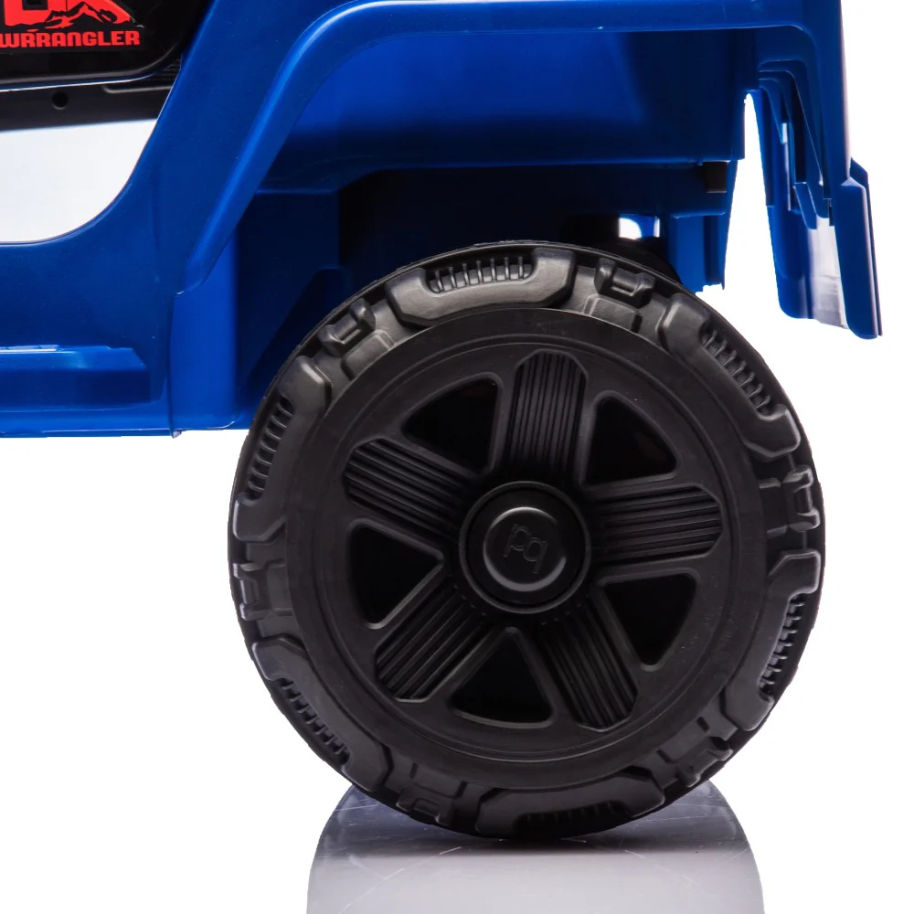 12V Electric Ride-On Truck for Kids with Parental Control, 2WD, and Four-Wheel Suspension - Image 15