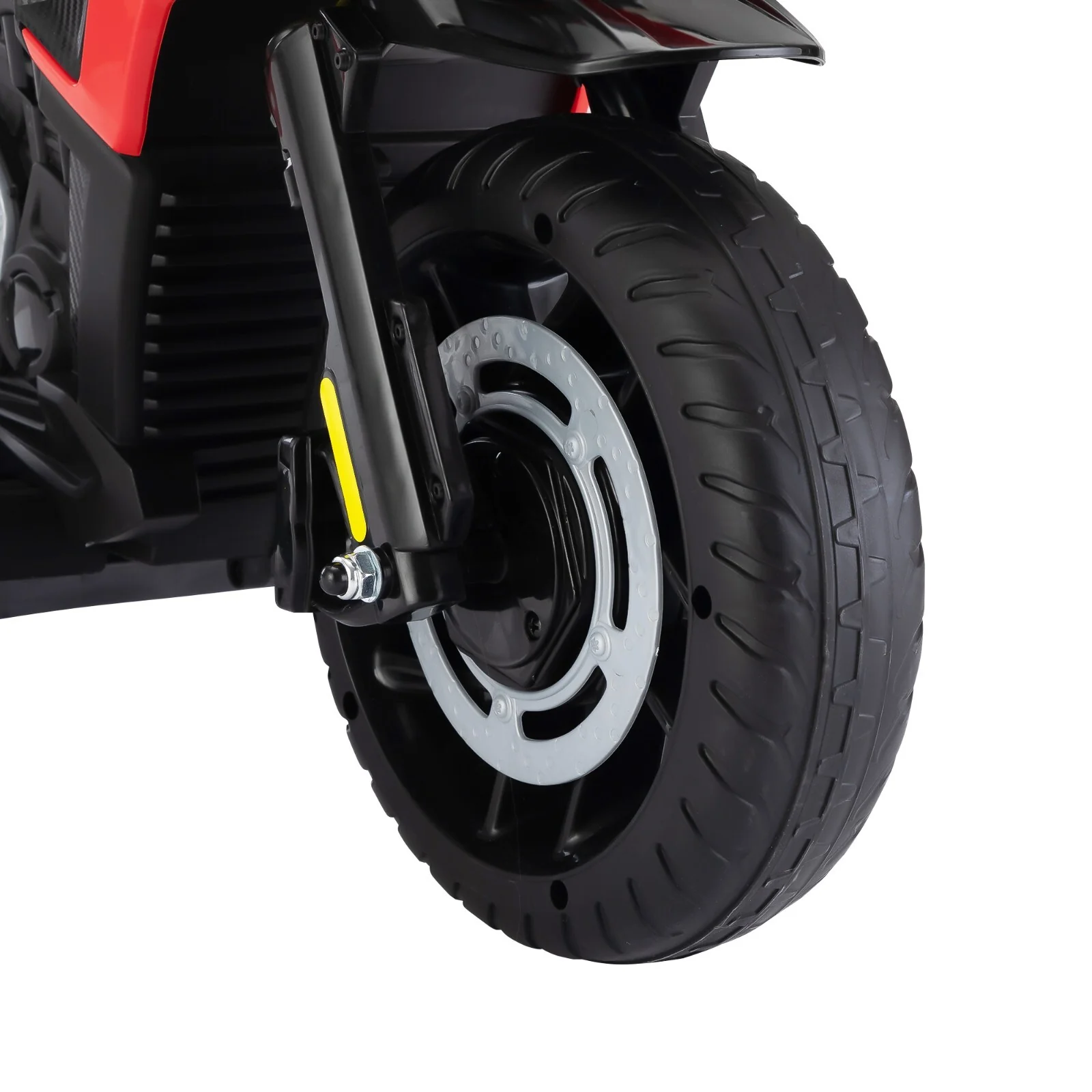 12V Battery-Powered Kids Ride-On Off-Road Motorcycle with Music - Image 28