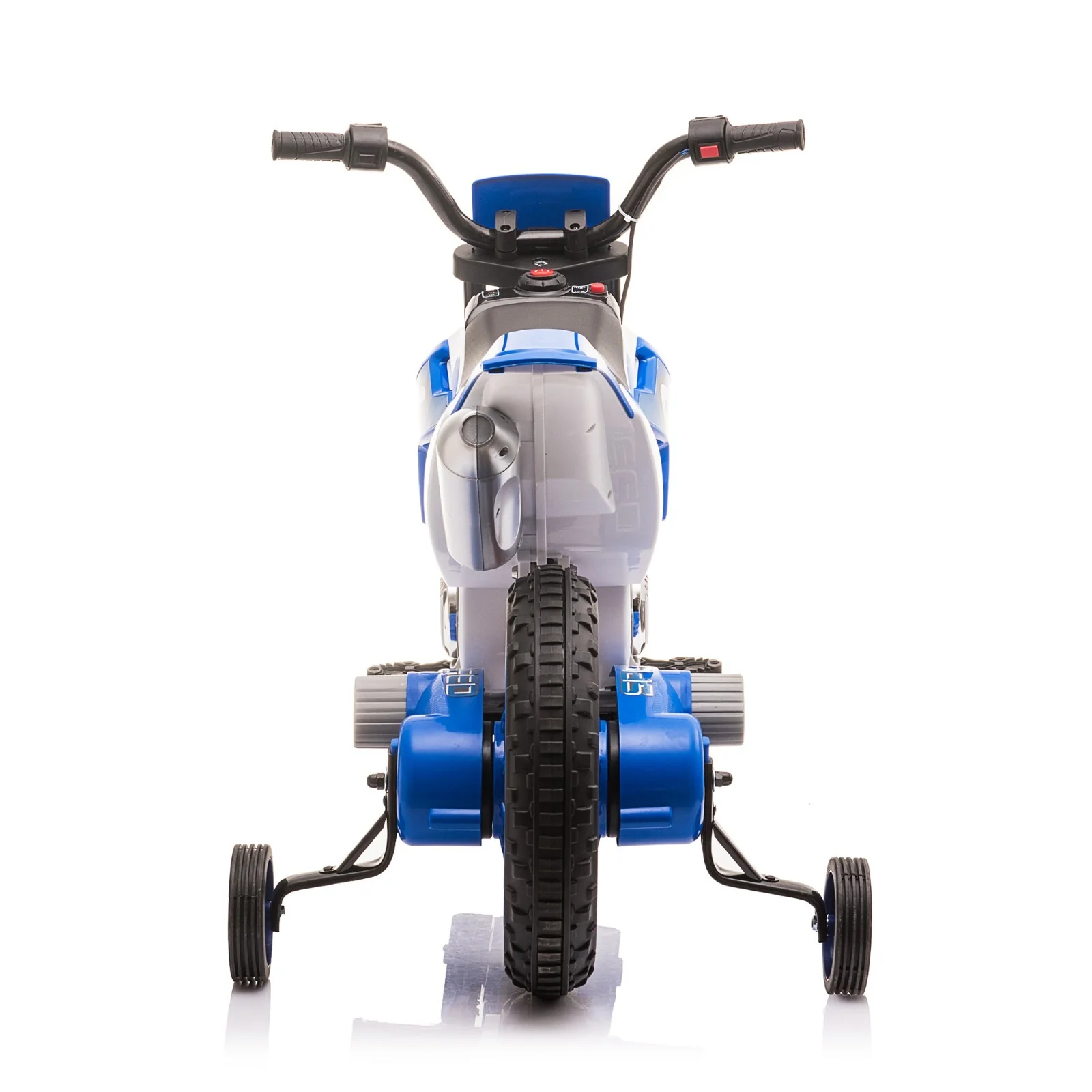 12V Kids Electric Ride-On Motorcycle with Dual 35W Motors and 2 Speeds - Image 7