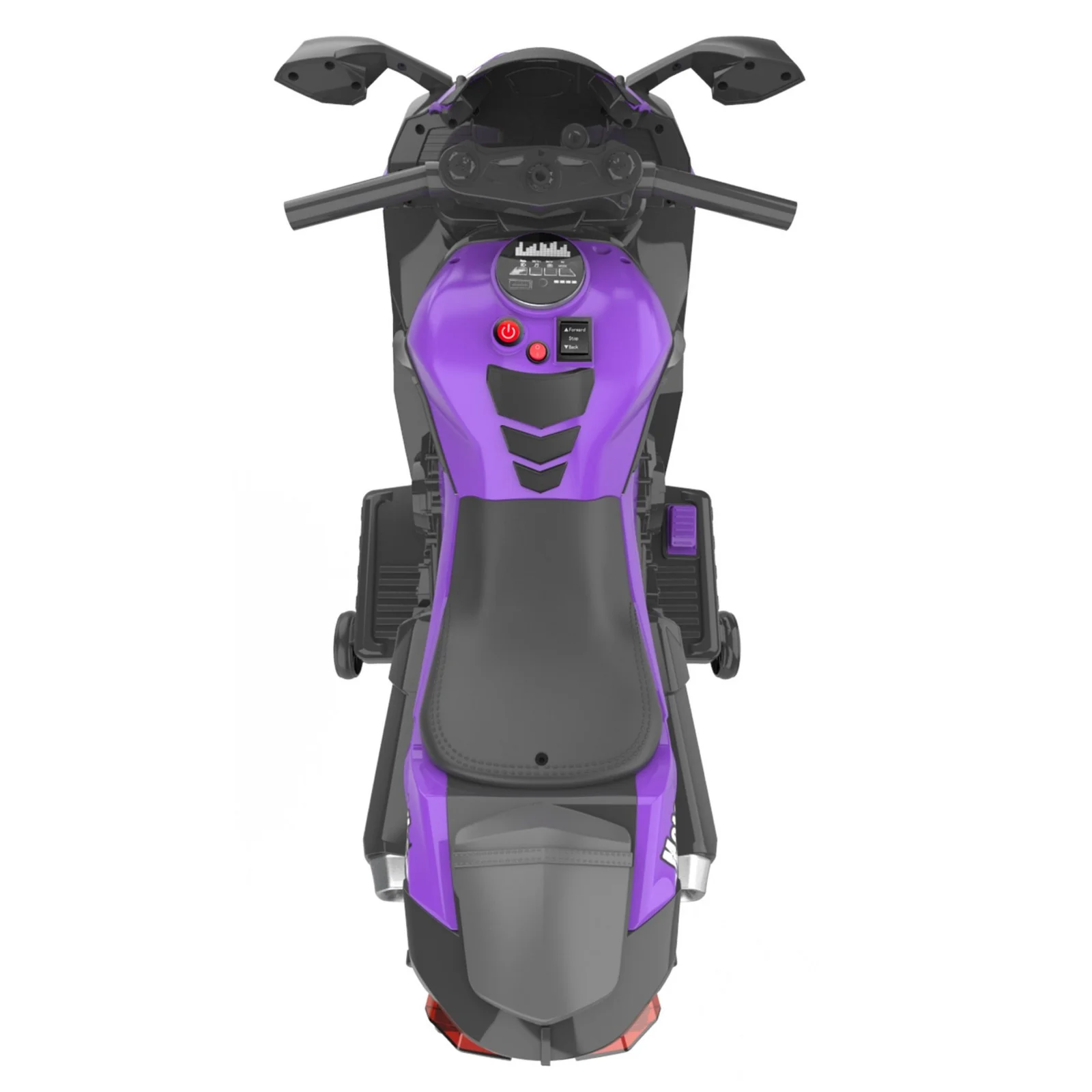 12V Battery-Powered Electric Ride-On Dirt Bike Motorcycle for Kids - Image 28