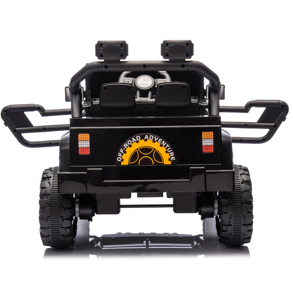 12V Electric Kids Ride-On Jeep with Remote Control, Battery Powered Car with LED Wheels - Image 20