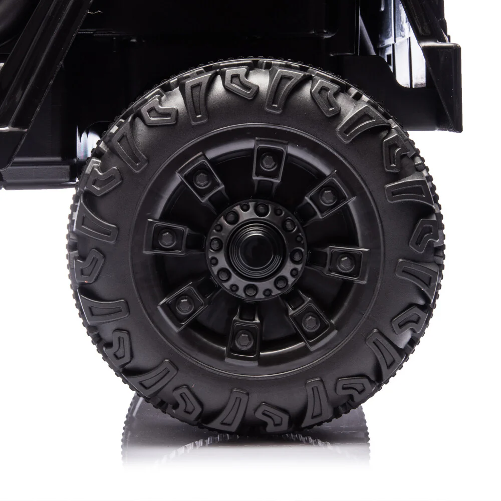 12V Electric Kids Ride-On Jeep with Remote Control, Battery Powered Car with LED Wheels - Image 24