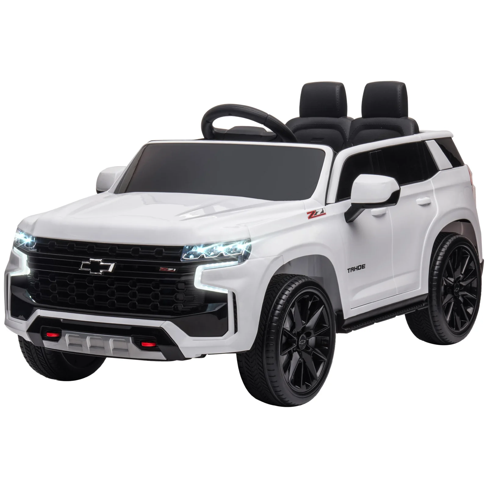 12V Battery-Powered Kids Electric Ride-On Car with Remote Control - Image 10