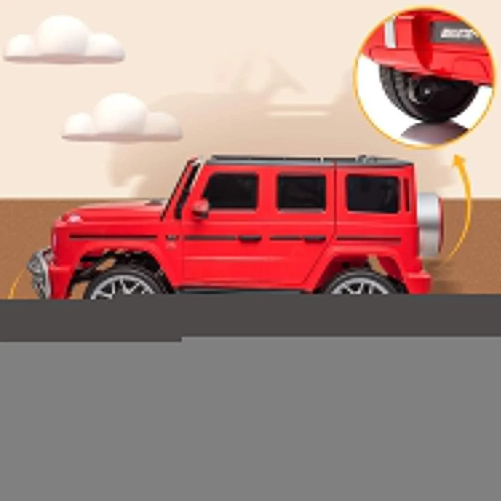12V Kids Ride On Truck Car with Parent Remote Control for Safe and Fun Playtime - Image 4