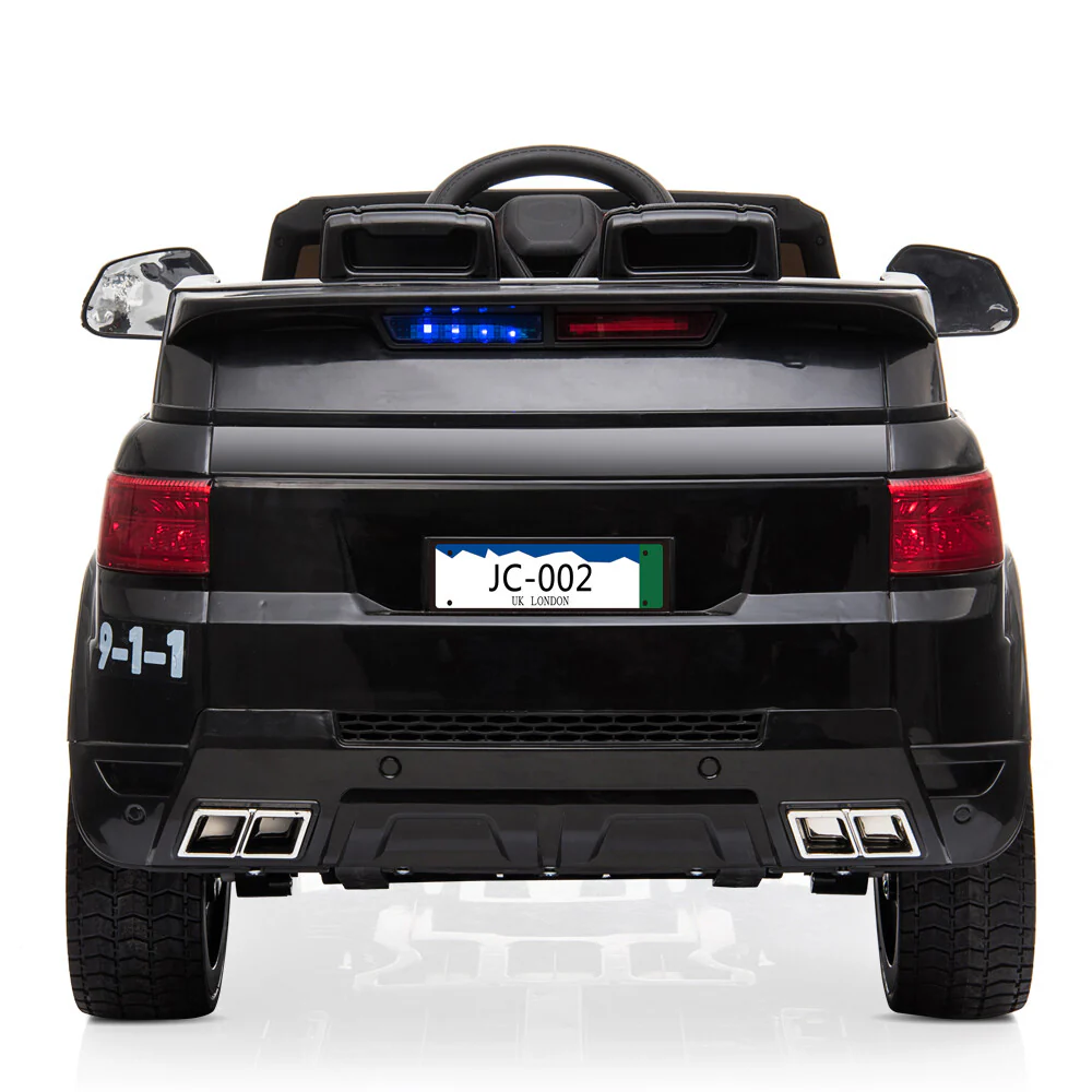 12V Kids Electric Ride-On Truck with Battery and Remote Control - Image 12