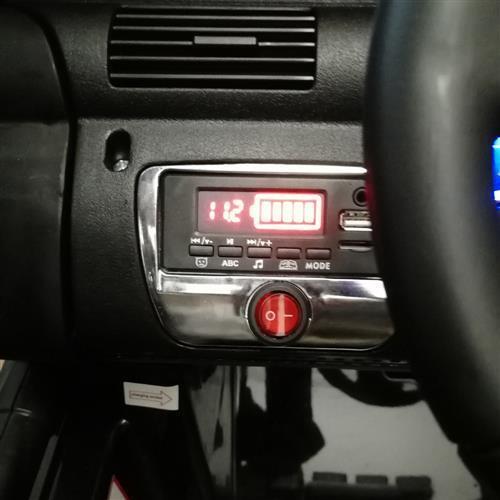 12V Kids SUV Ride On Car with MP3, RC Remote, and LED Lights - Image 6