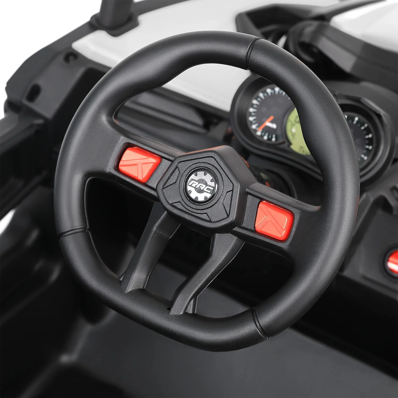 12V Kids Electric Off-Road Ride-On UTV Vehicle with Music, Remote Control, and LED Lights - Image 13
