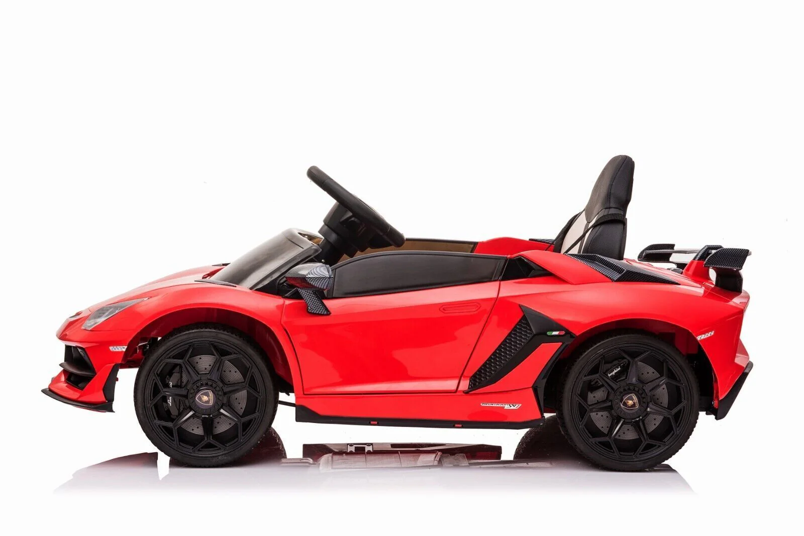 12V Lamborghini Electric Ride On Car for Kids with Remote Control and MP3 Player - Image 7