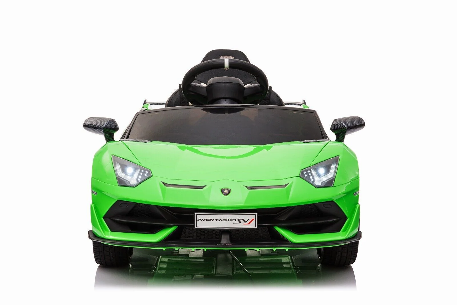 12V Lamborghini Electric Ride On Car for Kids with Remote Control, MP3 Player, and LED Lights - Image 24