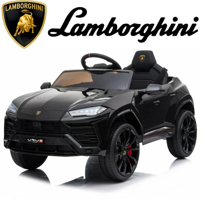 12V Lamborghini Ride-On Cars with Remote Control and Battery Power - Image 5
