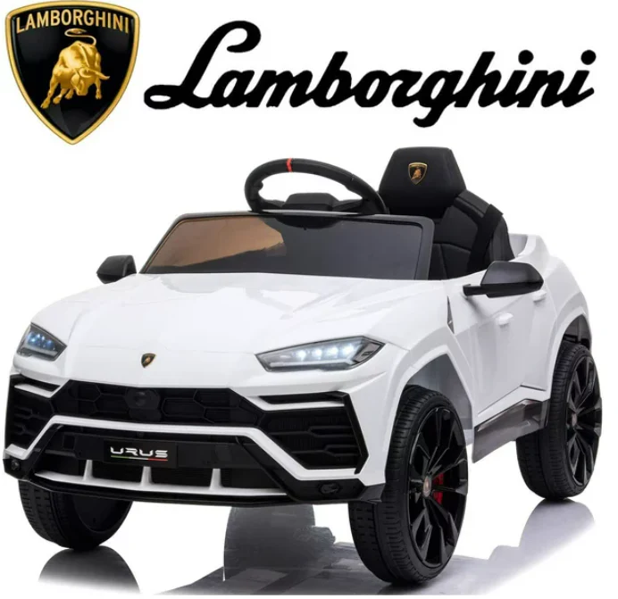 12V Lamborghini Ride-On Cars with Remote Control and Battery Power - Image 8