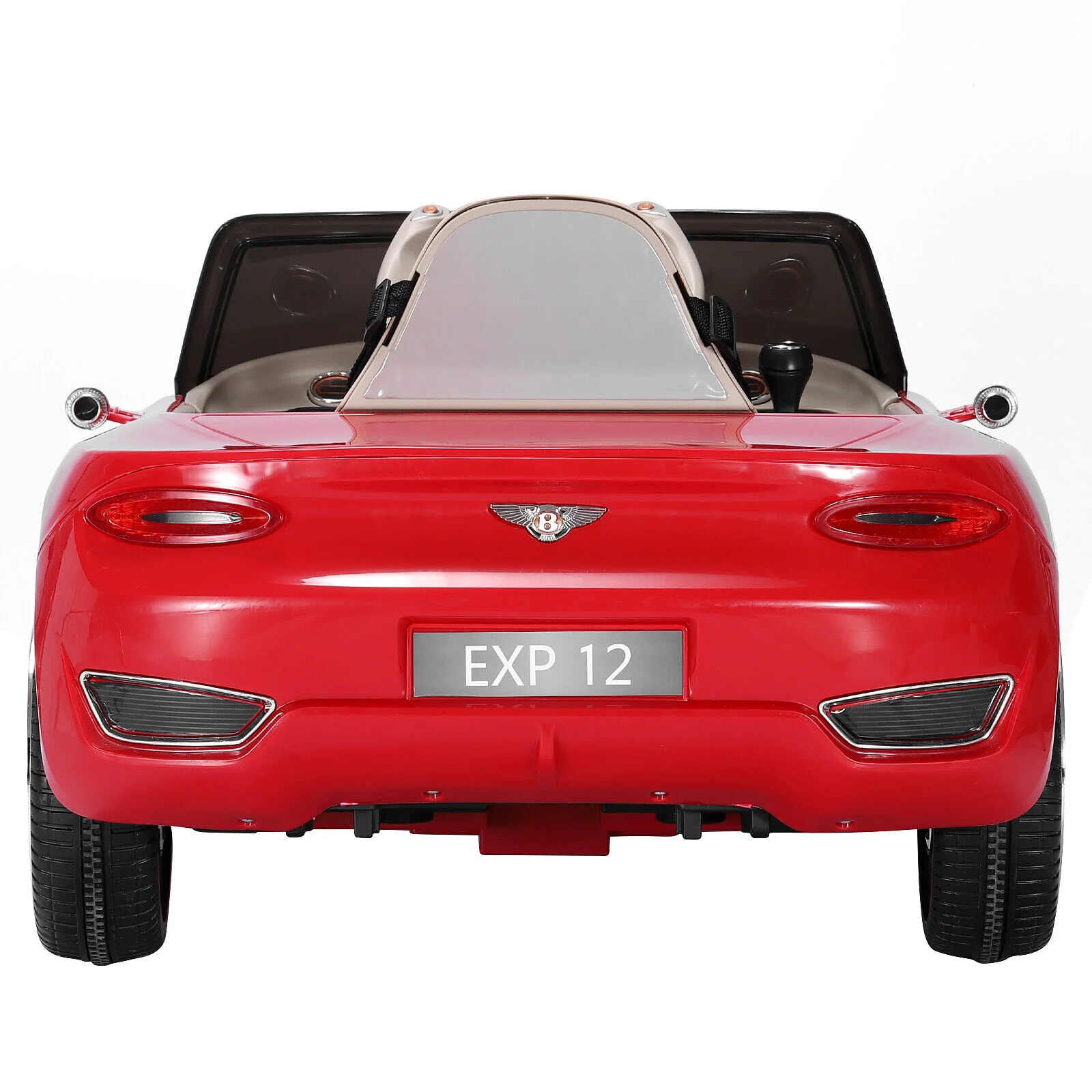 12V Licensed Bentley Style Kids Electric Ride On Car with 2.4G Remote Control - Image 28