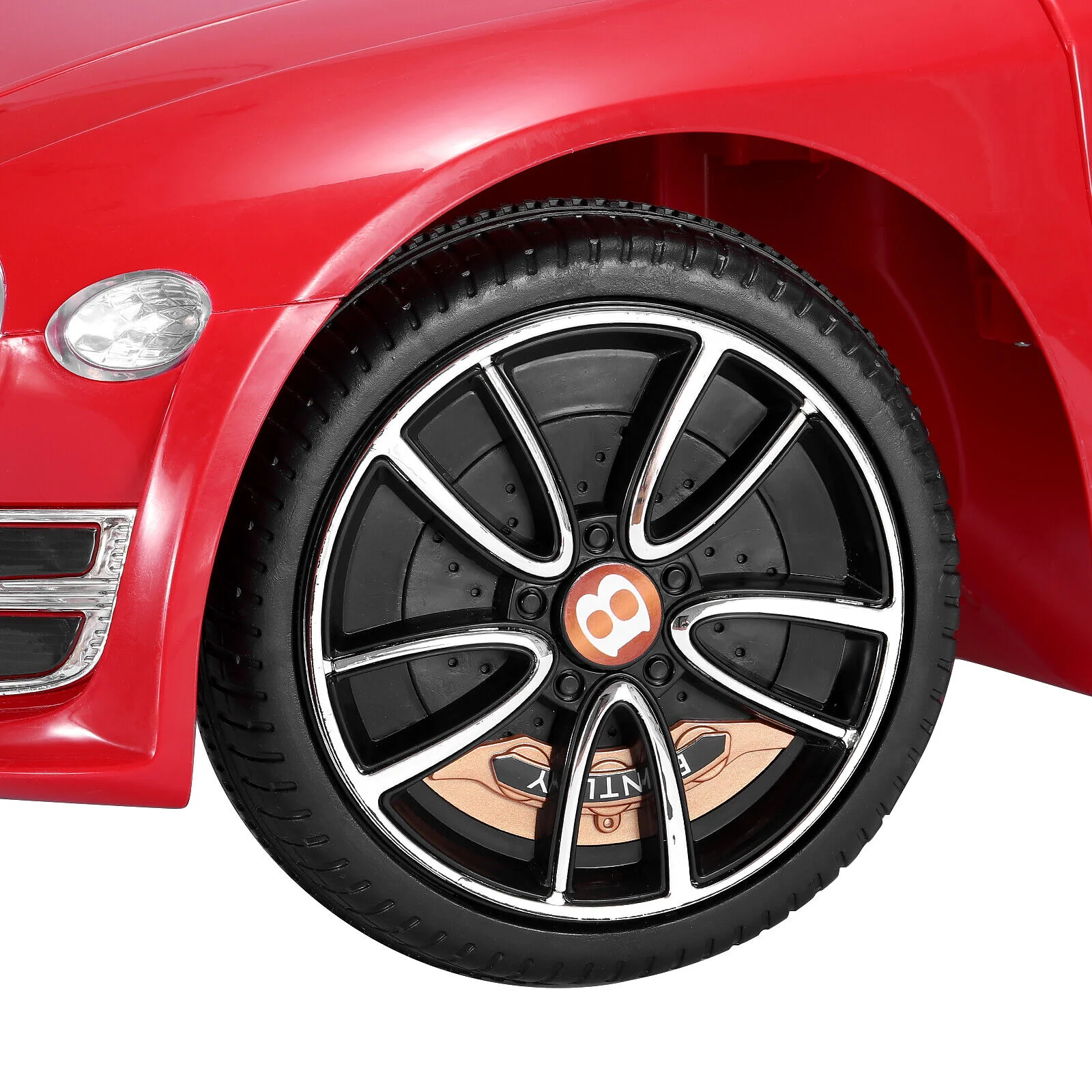 12V Licensed Bentley Style Kids Electric Ride On Car with 2.4G Remote Control - Image 30
