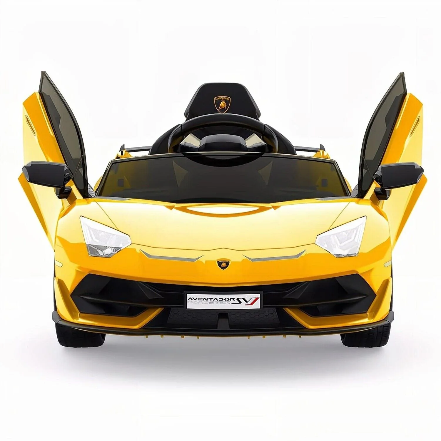 12V Licensed Lamborghini Electric Car for Kids with Remote Control - The Ultimate Ride-On Toy - Image 10