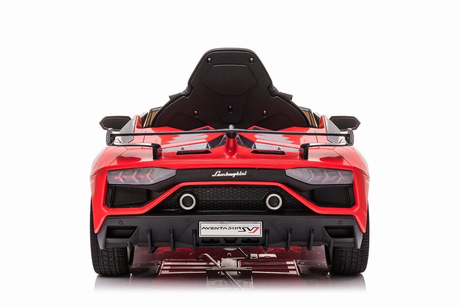 12V Licensed Lamborghini Electric Ride-On Car for Kids - Image 8
