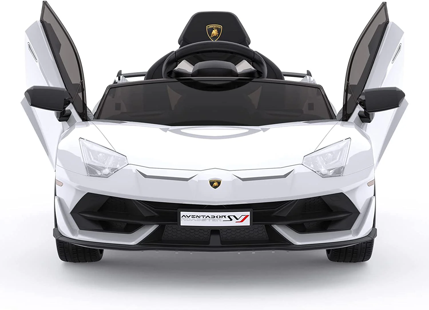 12V Licensed Lamborghini Electric Ride-On Car for Kids: The Ultimate Driving Experience - Image 10