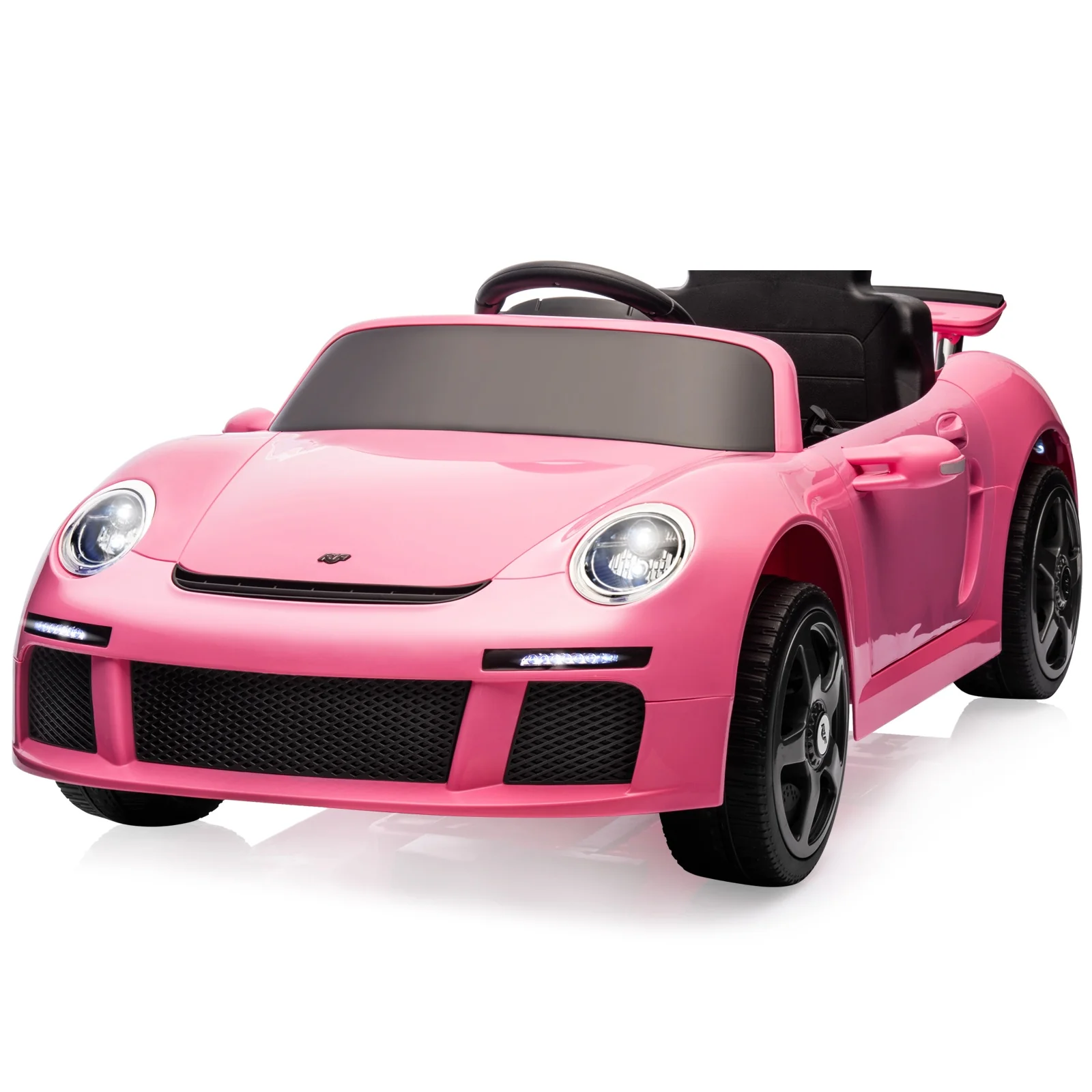 12V Licensed RUF CTR3 Kids Ride On Car with Parent Remote Control - Image 2