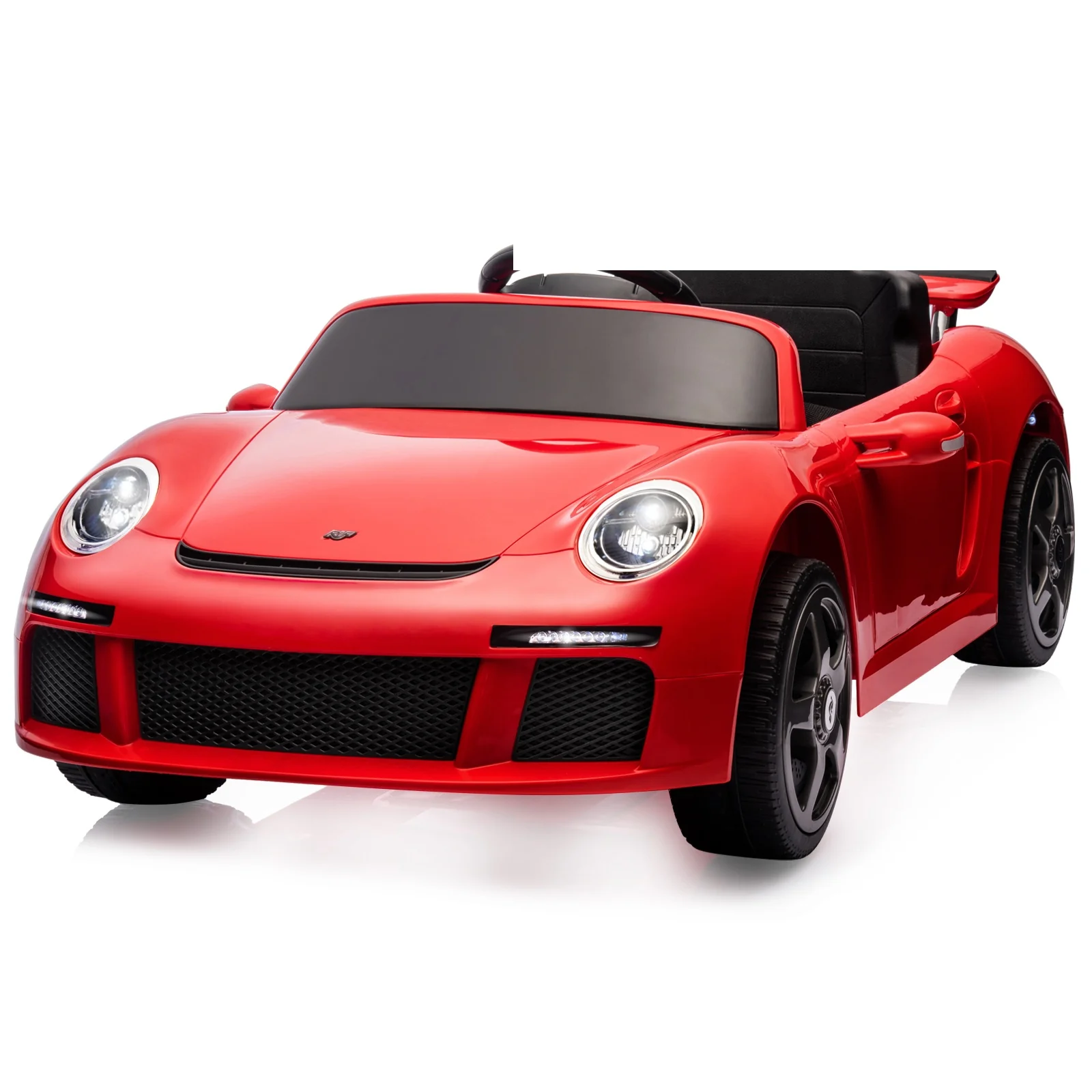 12V Licensed RUF CTR3 Kids Ride On Car with Parent Remote Control - Image 3