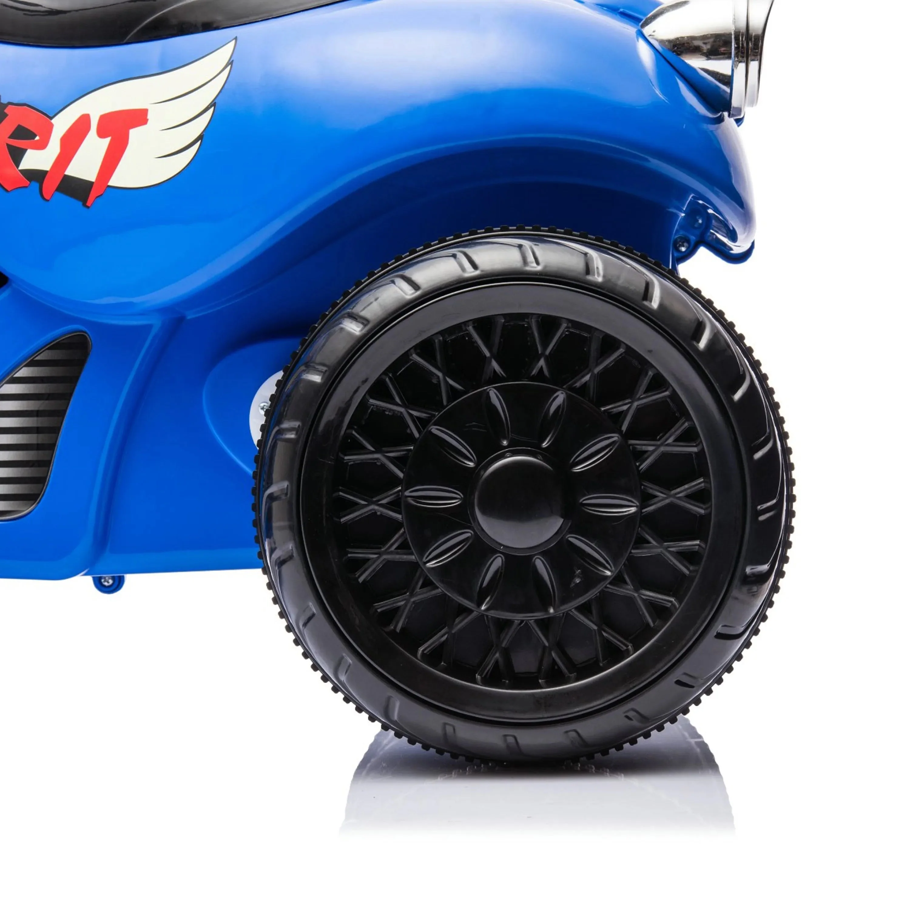 12V Magic Cars Kids Cruiser 1 Seater Motorcycle - Image 16