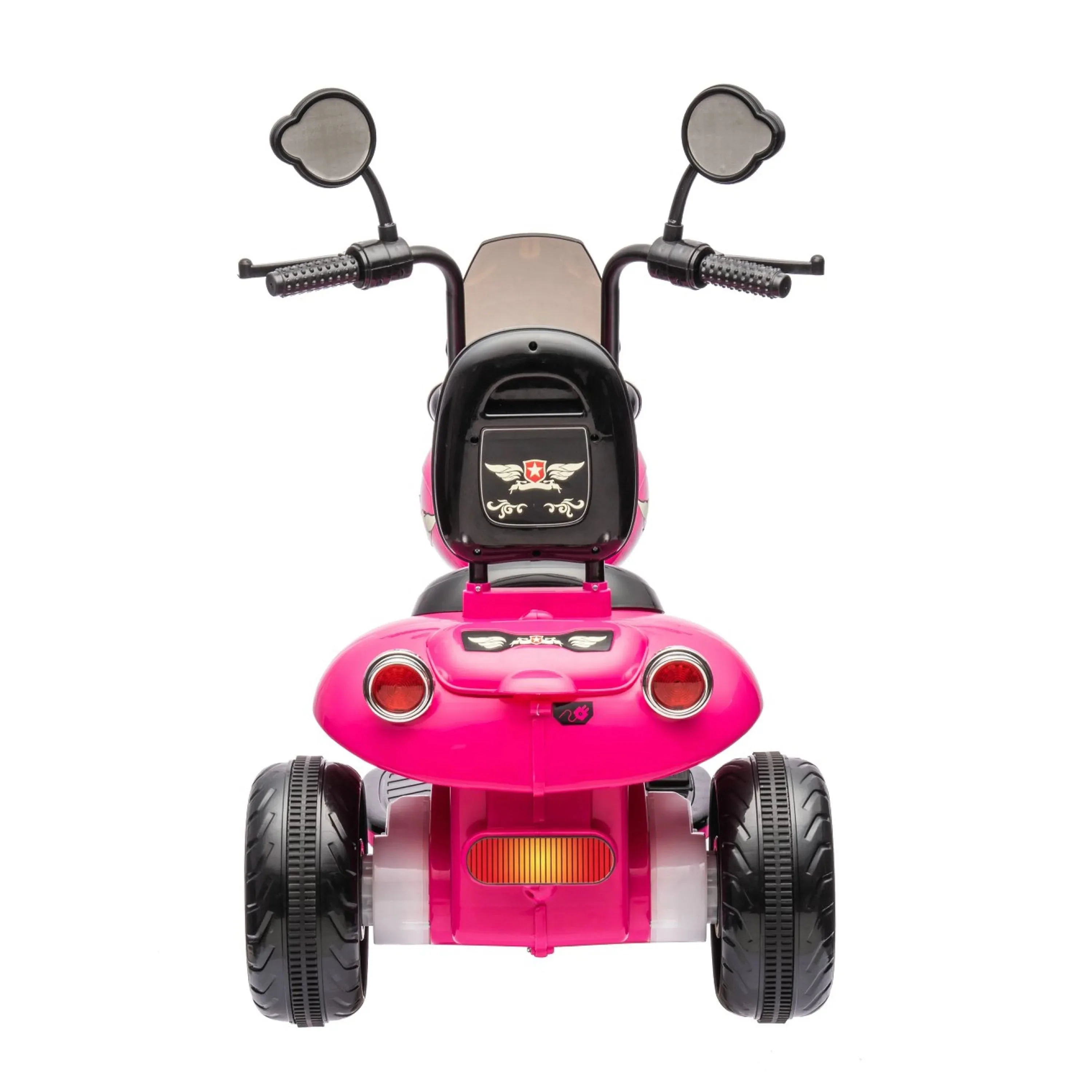 12V Magic Cars Kids Cruiser 1 Seater Motorcycle - Image 23