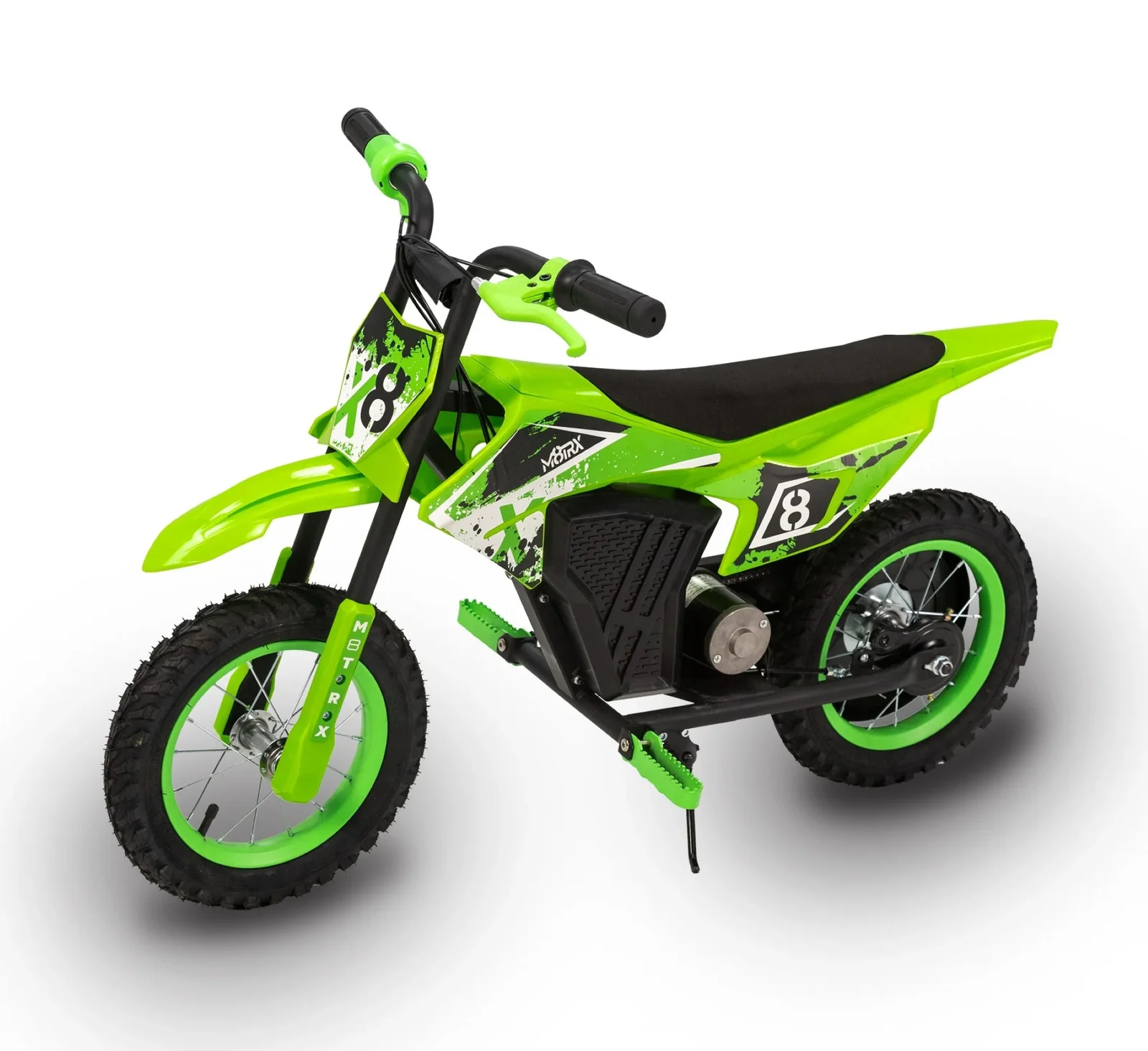 12V Mini Electric Battery-Powered Kids Dirt Bike Ride-On Toy Motorcycle - Image 8