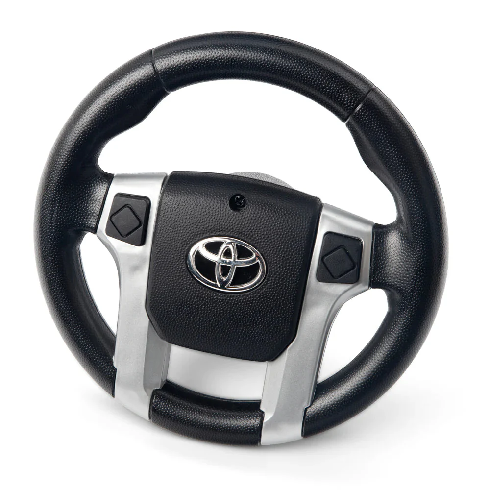 12V Mini Tundra Steering Wheel