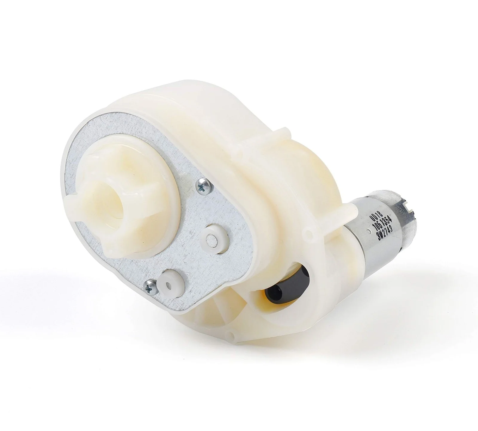 12V Motor and Gearbox Assembly Set for Children's Ride-On Car Compatible with Peg Perego - Image 2
