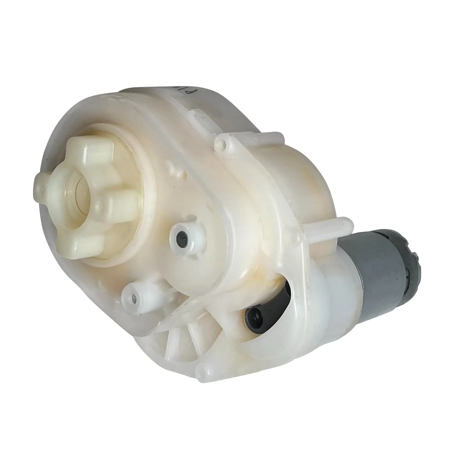 12V Motor and Gearbox Kit for Children's Ride-On Vehicle, Power Loader Gear Assembly, John D - Image 2