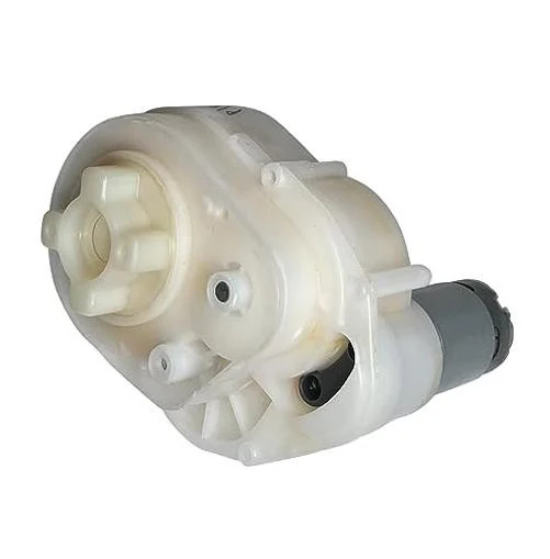 12V Motor and Gearbox Kit for Peg Perego Kids Ride-On Vehicle - Image 2