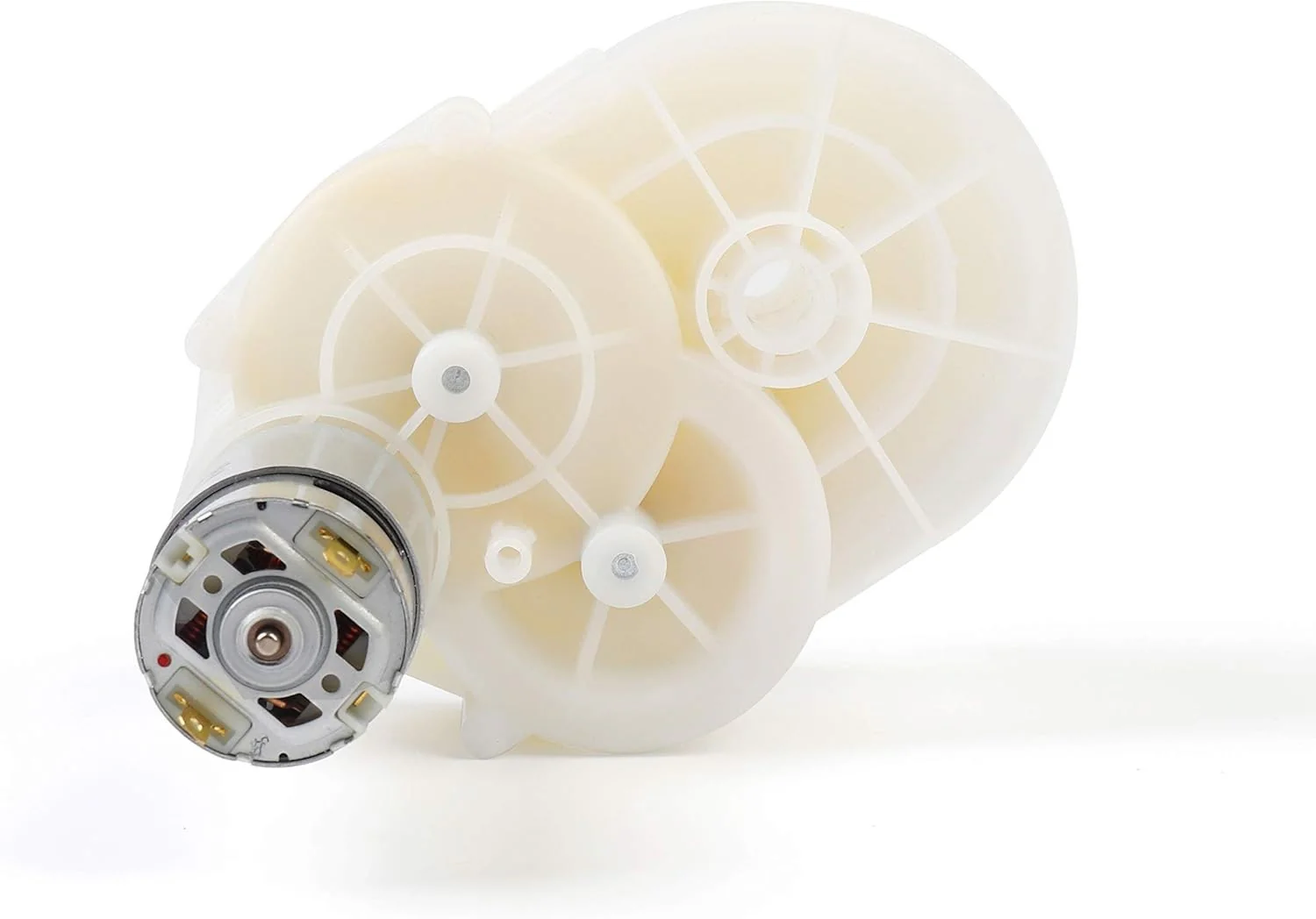 12V Motor and Gearbox Assembly for Peg Perego Ride-On Toys with Easy Plug and Play - Image 6