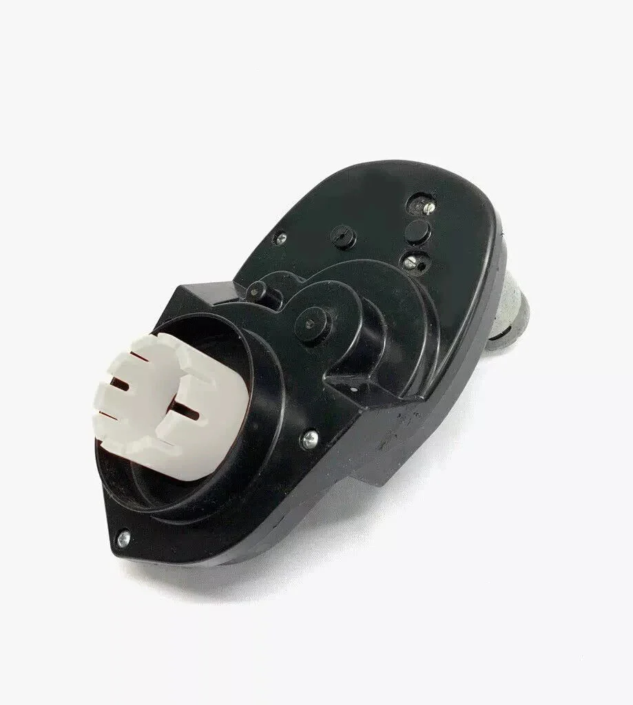 12V Motor Gearbox for Power Wheels KFX Jeep Wrangler 30000RPM Small Axle Hole - Image 2