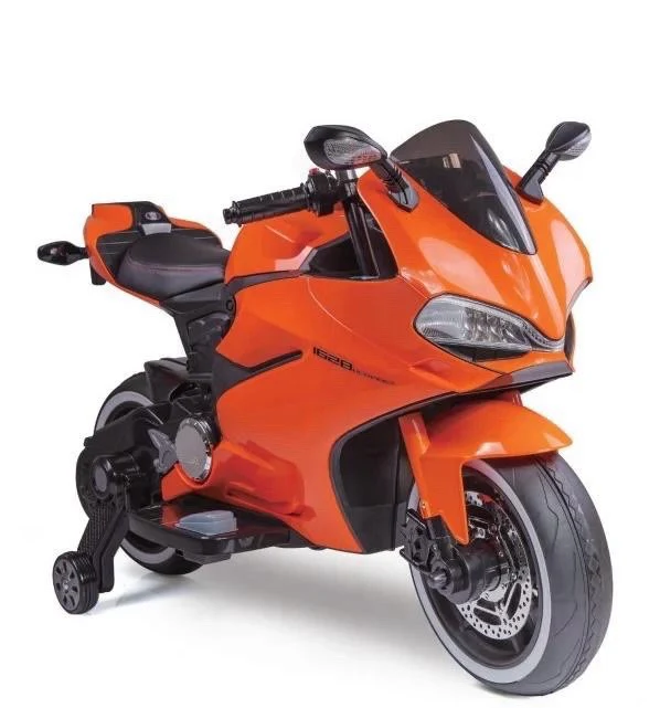 12V Electric Ride-On Motorcycle for Kids - Image 5