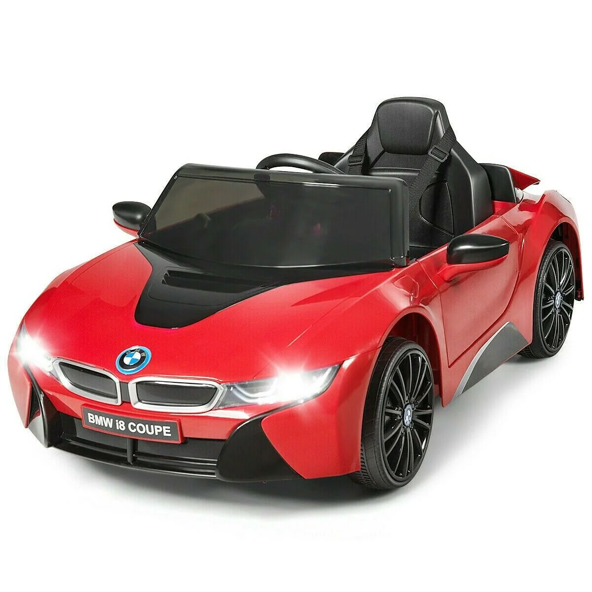 12V Official BMW I8 Children's Ride-On Vehicle - Image 12