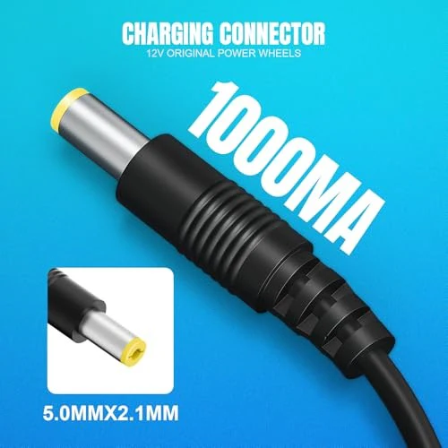 12V Power Charger for Razor Core E90 E95 Electric Scooter MX125 Dirt Bike - Image 5