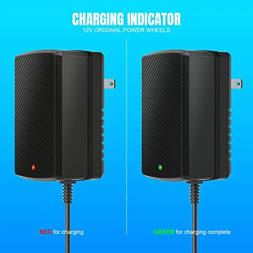 12V Power Charger for Razor Core E90 E95 Electric Scooter MX125 Dirt Bike - Image 6