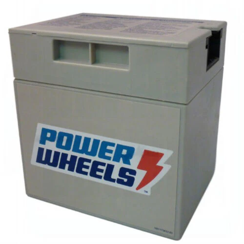 12V Replacement Battery for Power Wheels N9731 Kawasaki Brute Force
