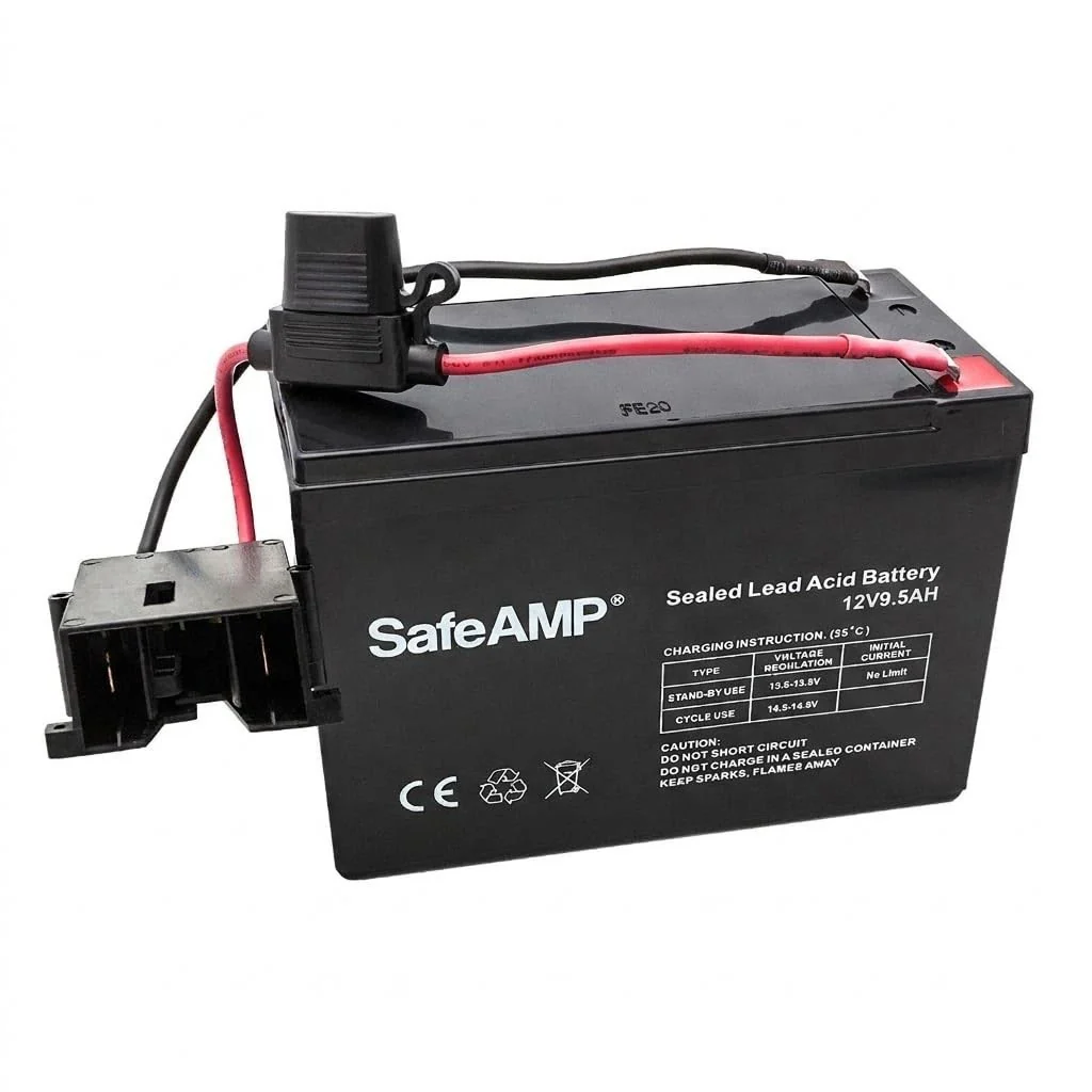 High-Performance 12V Battery for Power Wheels Ride-On Toys - Image 2