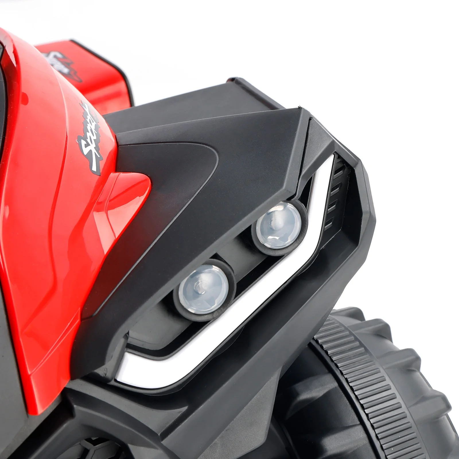 12V Electric Off-Road ATV for Kids - 4-Wheel Quad Ride-On Toy - Image 7