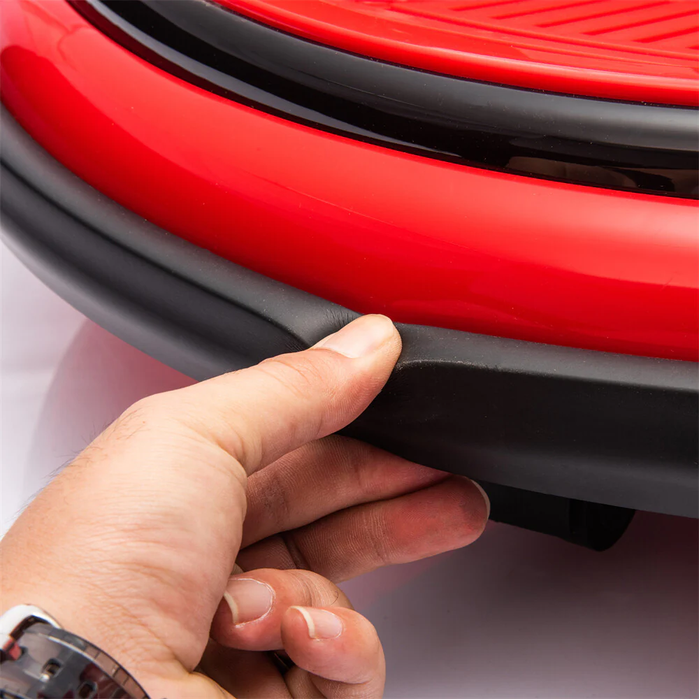 12V Ride-On Bumper Car for Kids with 2WD, Remote Control and 360° Spin, Ages 1.5-5 - Image 17
