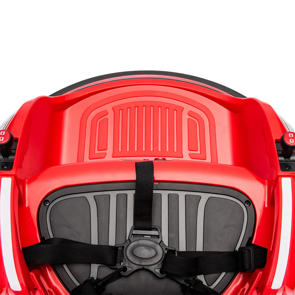12V Ride-On Bumper Car for Kids with 2WD, Remote Control and 360° Spin, Ages 1.5-5 - Image 21