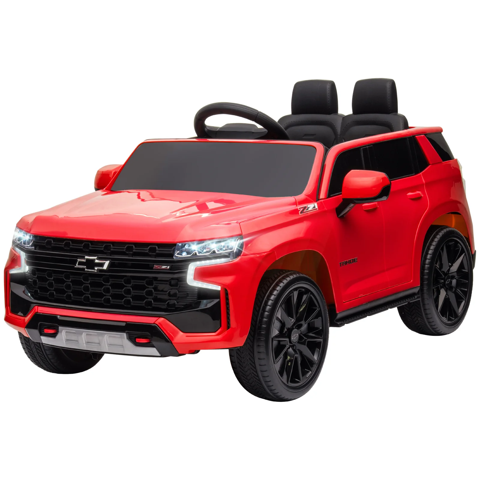 12V Battery-Powered Electric Ride-On Car with Parent Remote Control and MP3 Player - Image 12