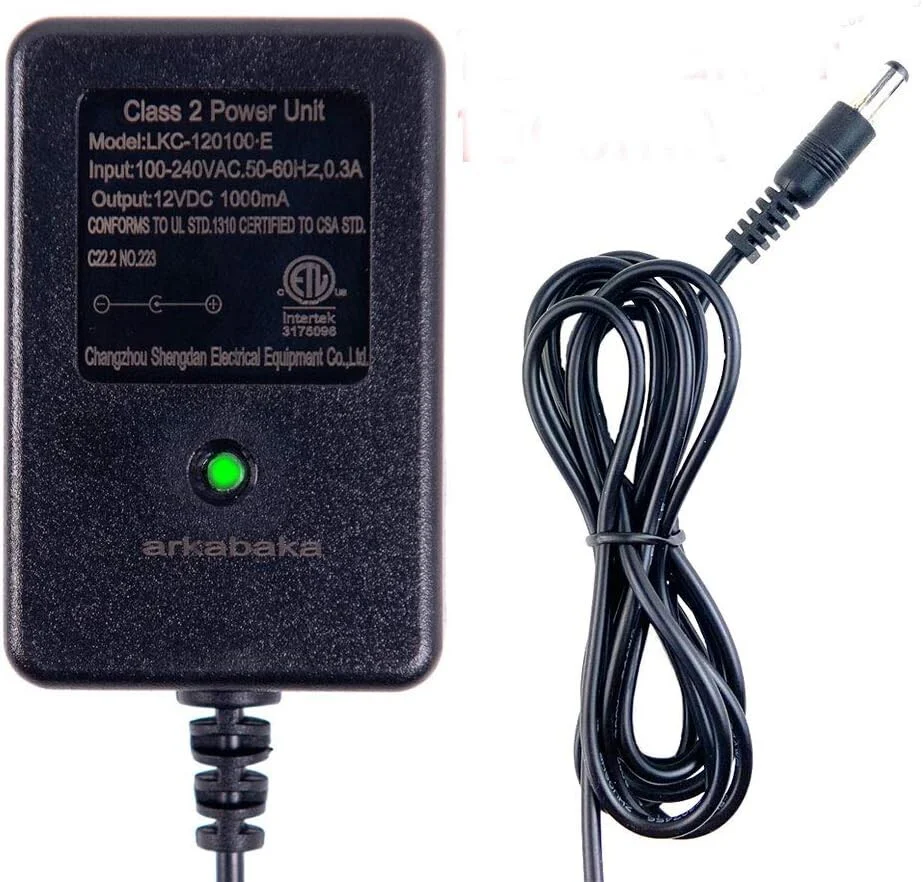 12V Ride-On Car Charger with LED Indicator Compatible with Electric Toys - Image 3