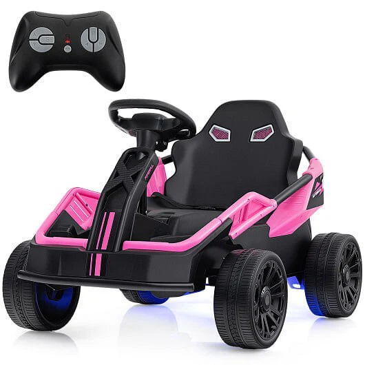 12V Electric Green UTV Ride-On Car with Remote Control and Built-In Music - Image 2