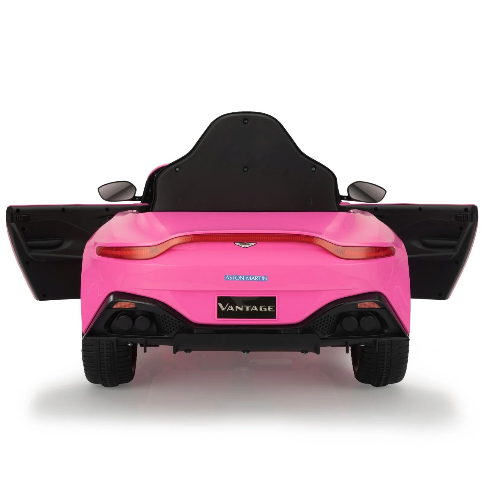 12V 4-Wheeler Ride-On Car for Kids with Remote Control and Music, Ages 3+ - Image 10
