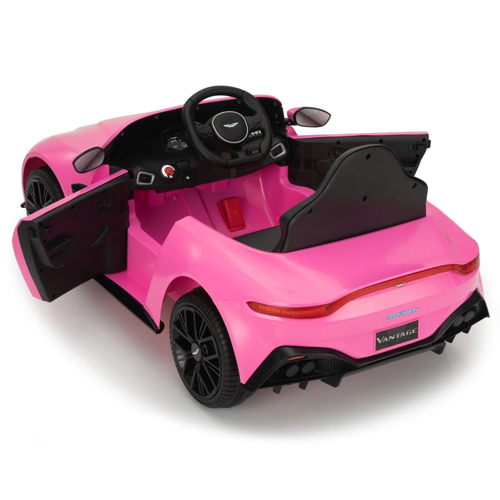 12V 4-Wheeler Ride-On Car for Kids with Remote Control and Music, Ages 3+ - Image 11
