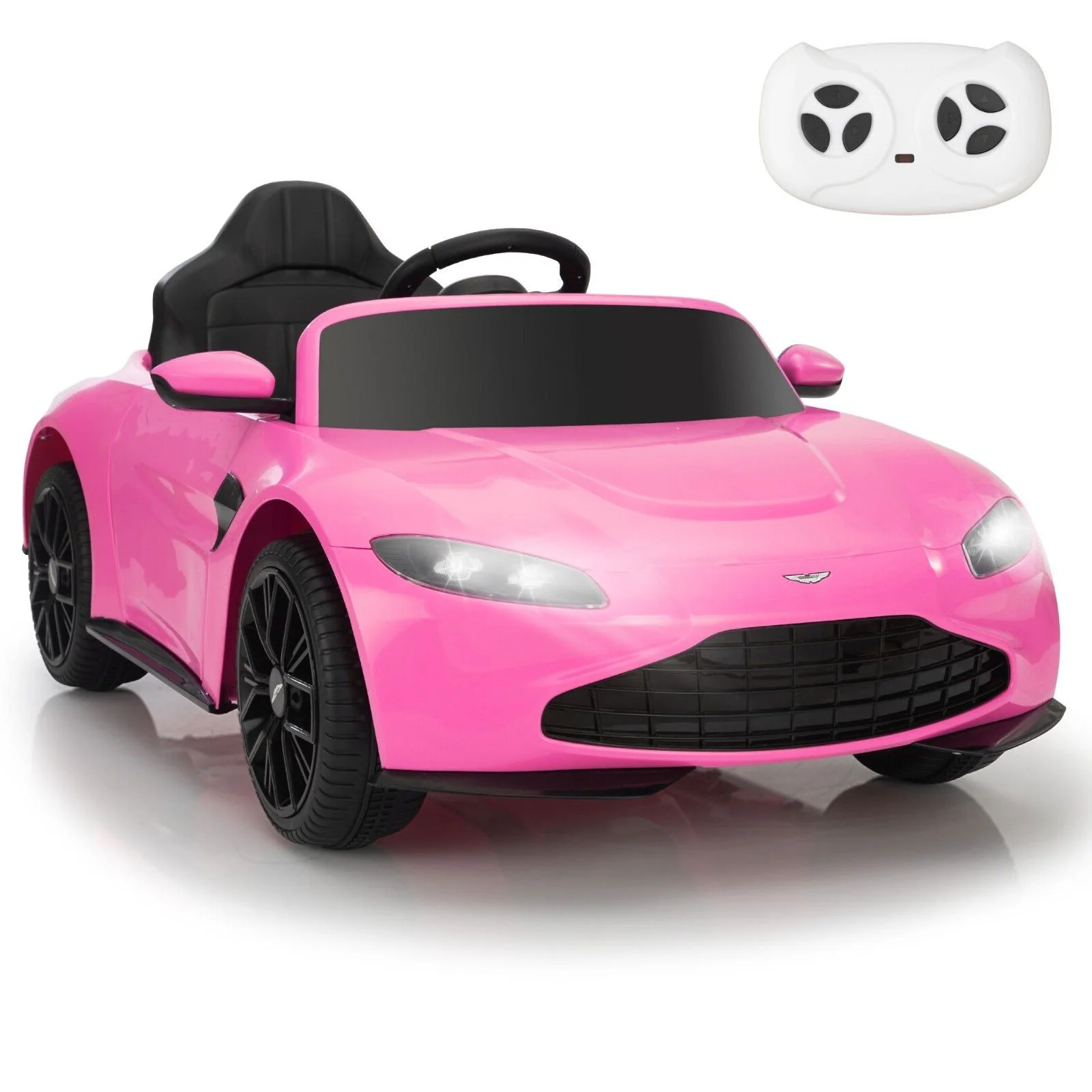 12V 4-Wheeler Ride-On Car for Kids with Remote Control and Music, Ages 3+ - Image 18