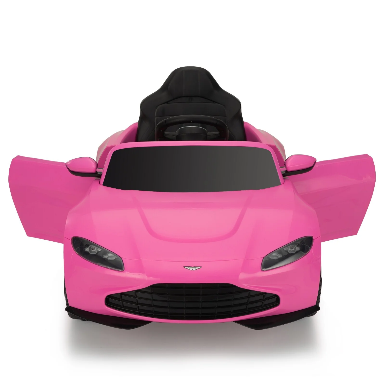 12V 4-Wheeler Ride-On Car for Kids with Remote Control and Music, Ages 3+ - Image 3