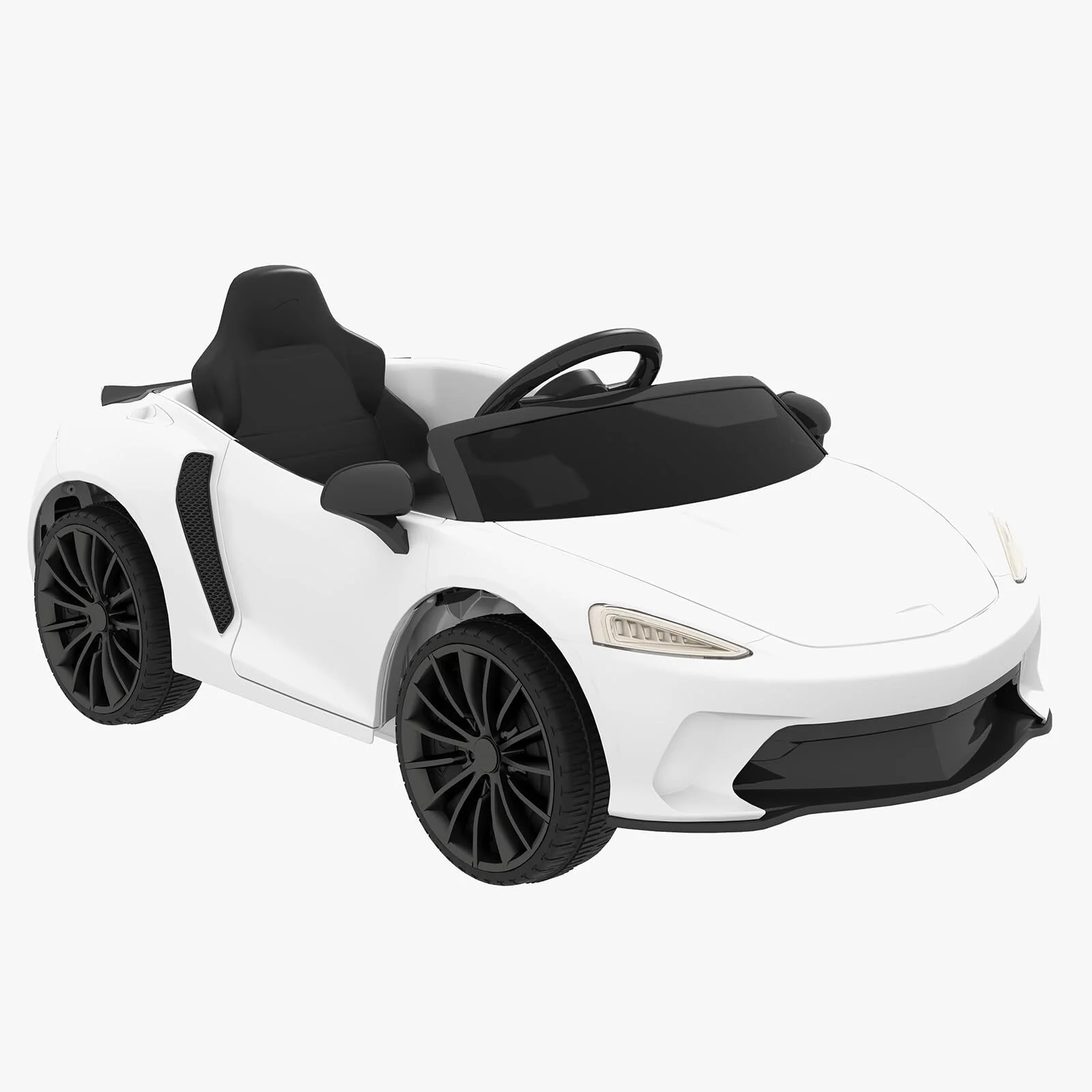 12V Kids Ride On Electric Car Licensed Battery Vehicle with Remote Control - Image 5