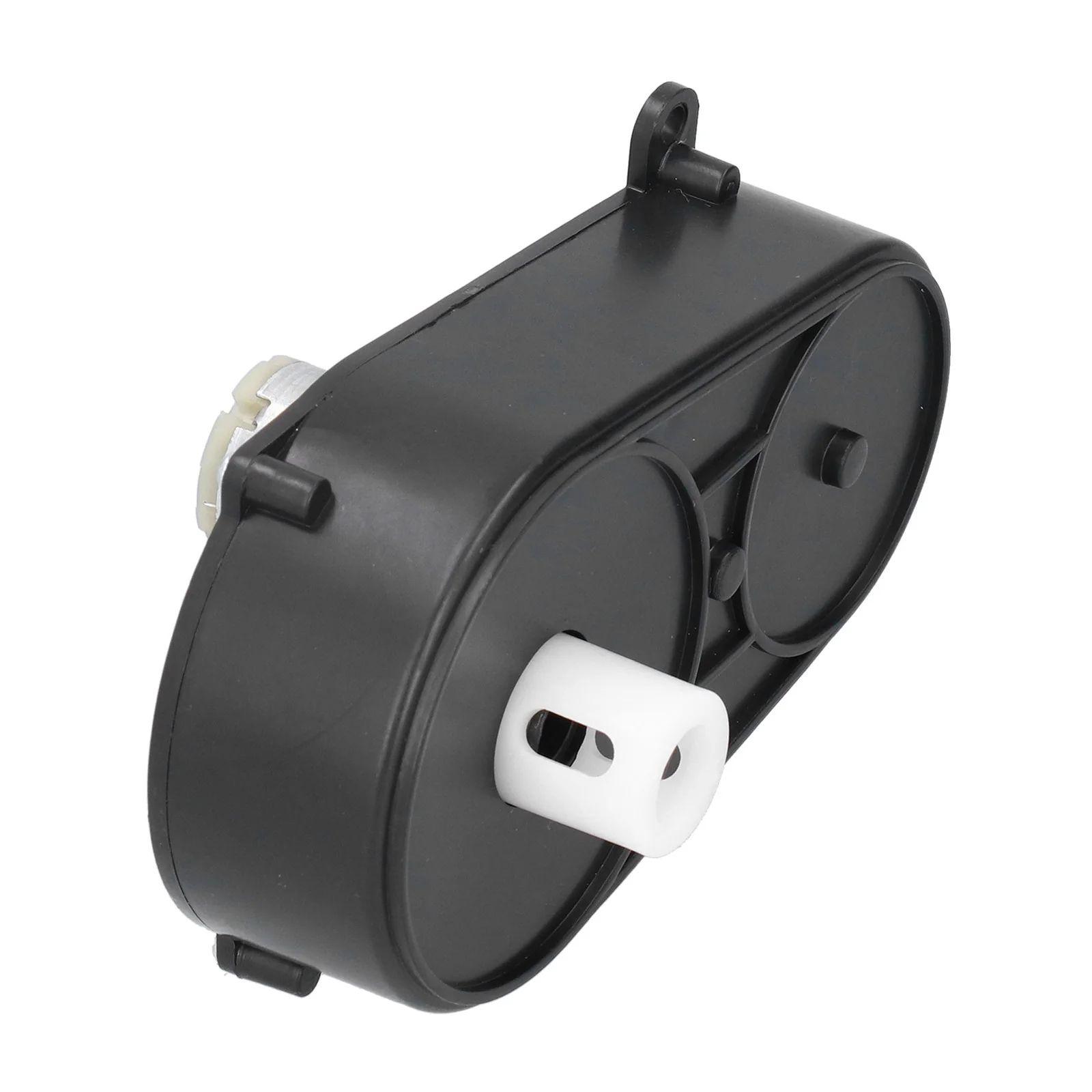 12V RS380 Motor with 6600RPM Gearbox for Remote Control Car Steering - Image 16